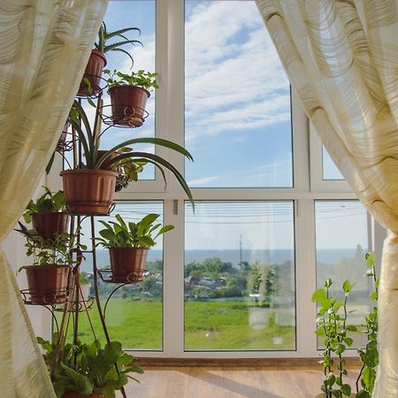Apartment On Parkova 36 Chernomorsk Exterior foto