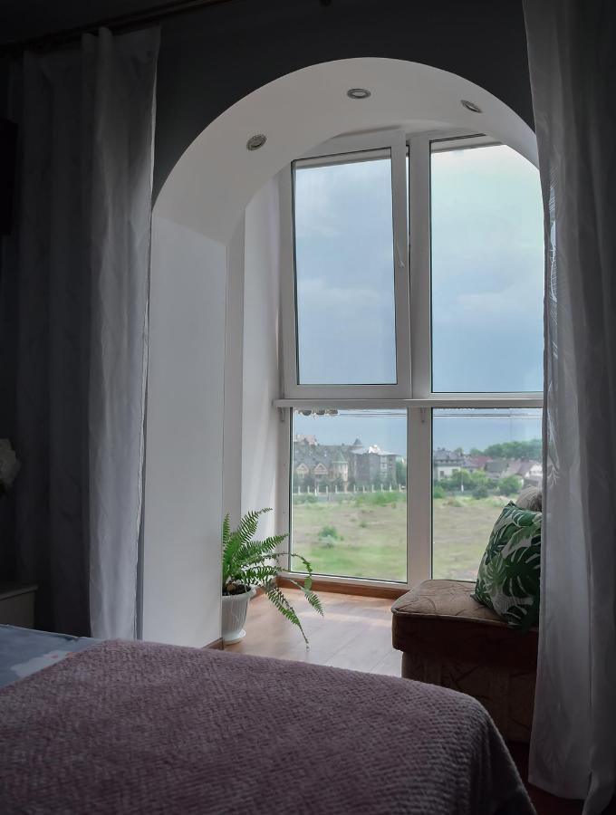 Apartment On Parkova 36 Chernomorsk Exterior foto