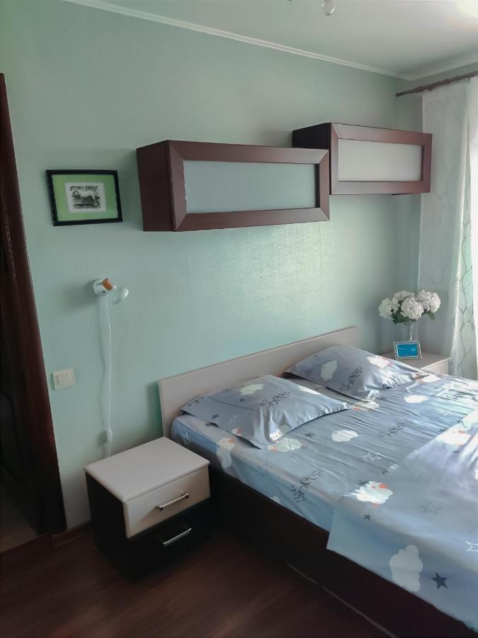 Apartment On Parkova 36 Chernomorsk Exterior foto