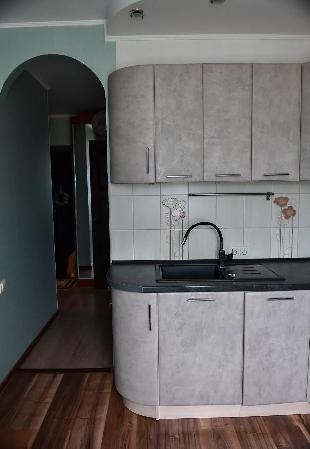 Apartment On Parkova 36 Chernomorsk Exterior foto