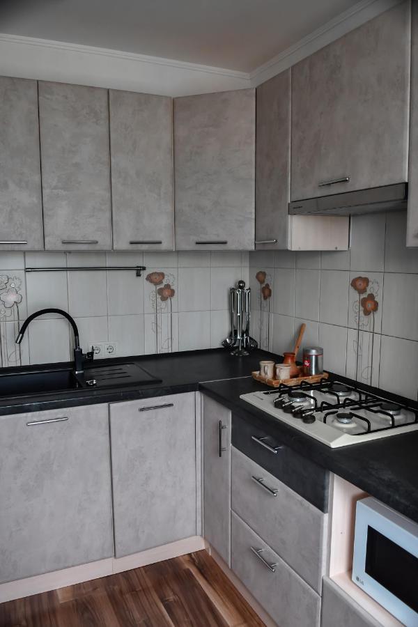 Apartment On Parkova 36 Chernomorsk Exterior foto