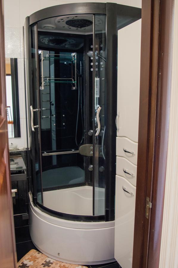 Apartment On Parkova 36 Chernomorsk Exterior foto