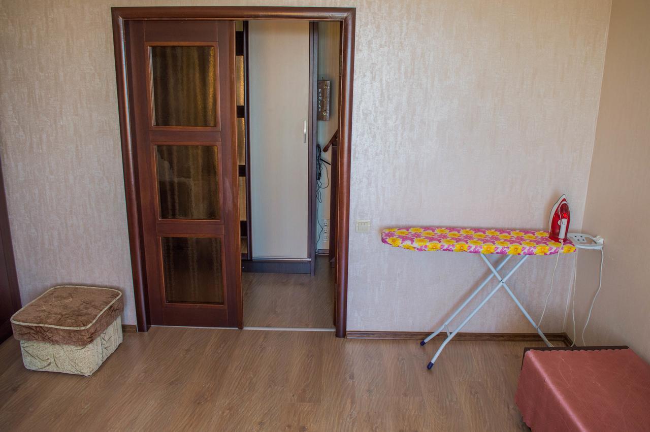 Apartment On Parkova 36 Chernomorsk Exterior foto